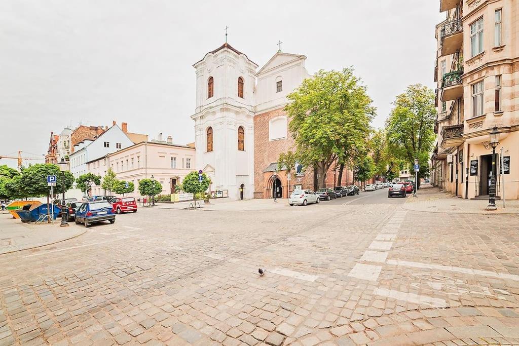 Dominikanska 9 - Bemyguest! In Poznan Bagian luar foto
